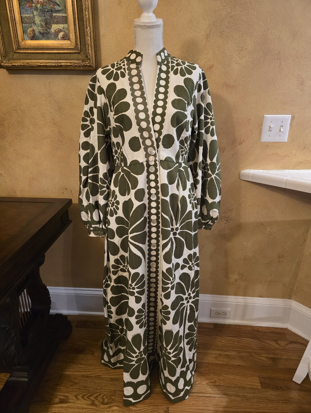 FARM Rio Palermo Maxi Dress - Picture 4 of 8